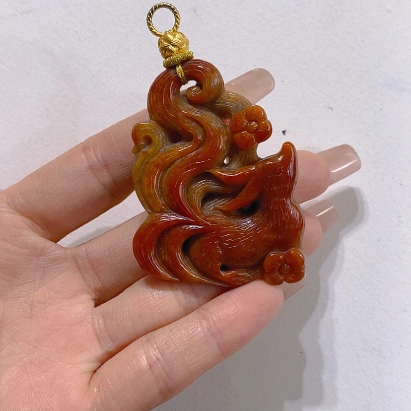 【闪购商品】翡翠未镶嵌颈饰