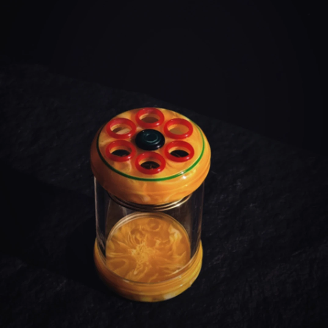 TIGER·抓痕003蝈蝈罐