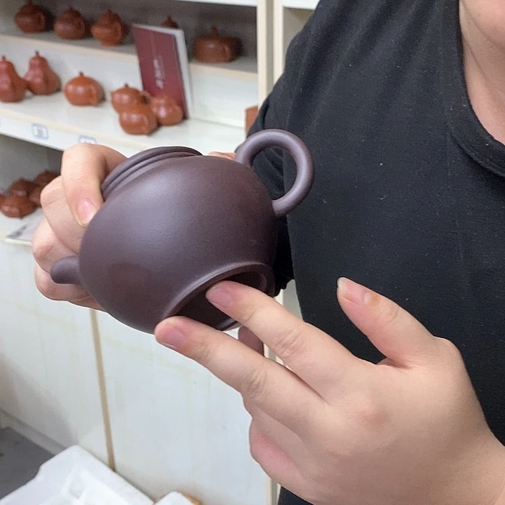 紫砂茶壶紫砂的艺术