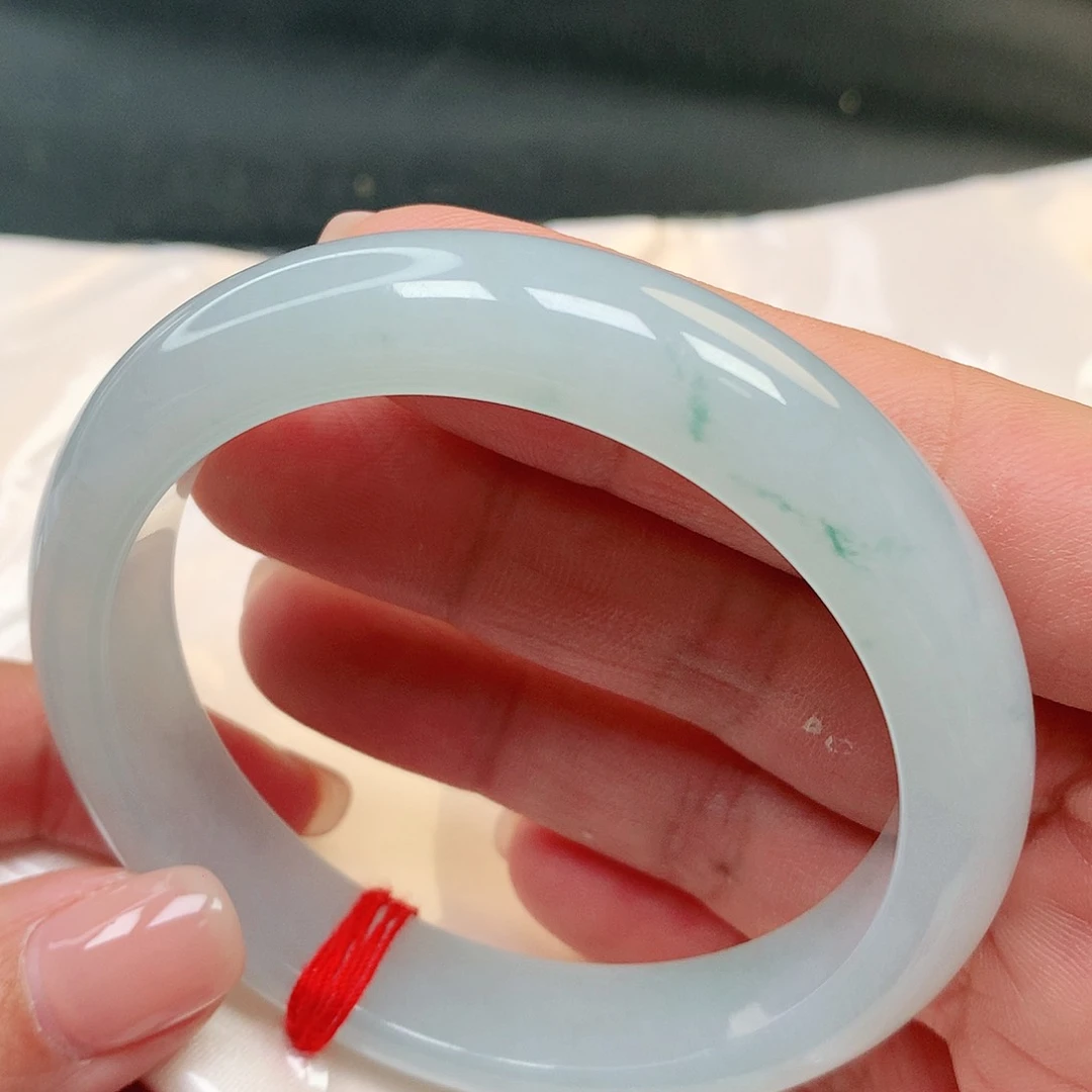 翡翠手镯未镶嵌翡翠手镯107号
