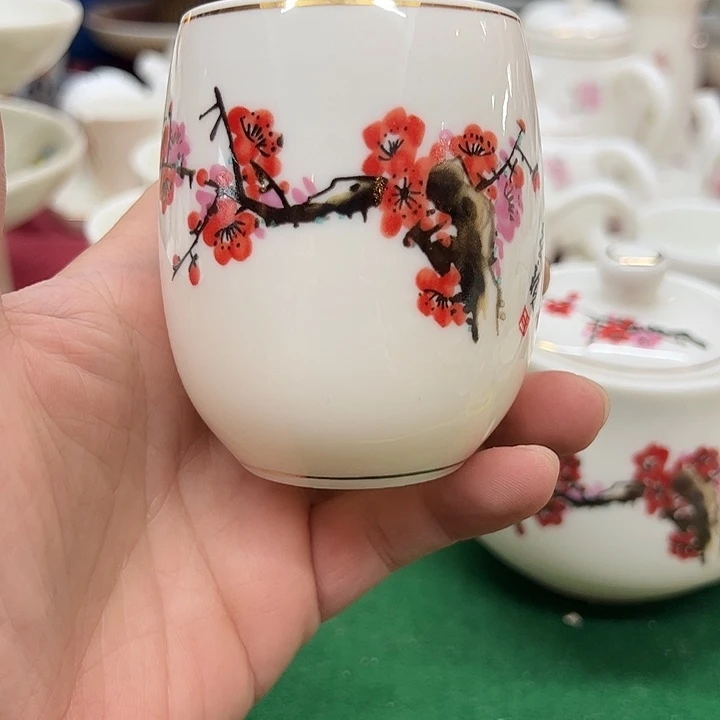 陶瓷茶杯哈哈哈哈哈