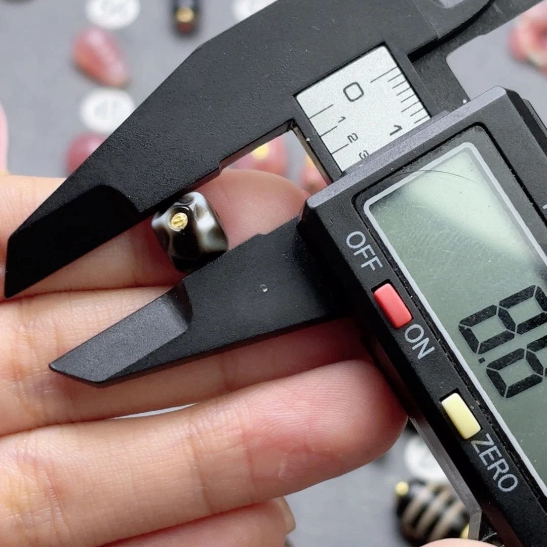 玛瑙/玉髓未镶嵌文玩配饰