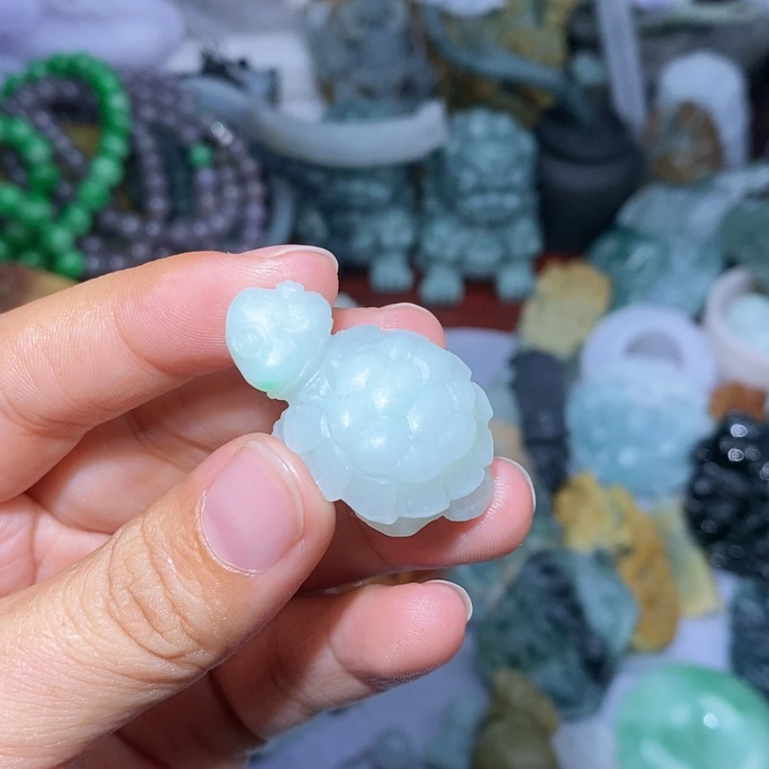 【闪购商品】未镶嵌定制翡翠翡翠