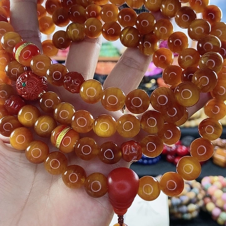 吊坠千眼菩提双***泪菩提