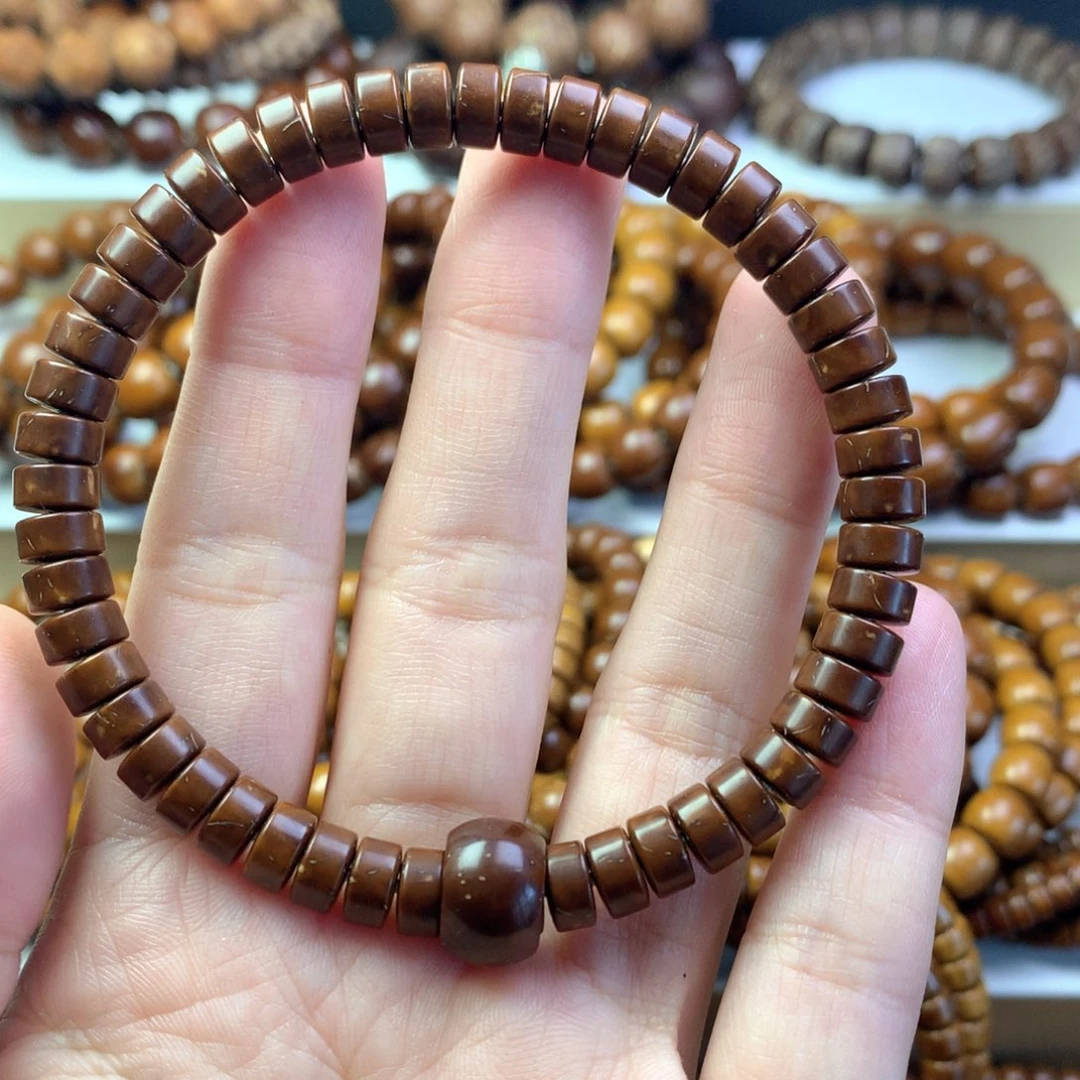 【闪购商品】手串紫金鼠7*4纯肉鼠片