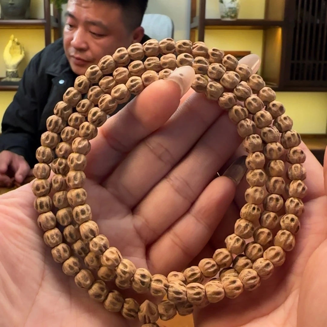 柏香籽/百香籽手串千觉6➕