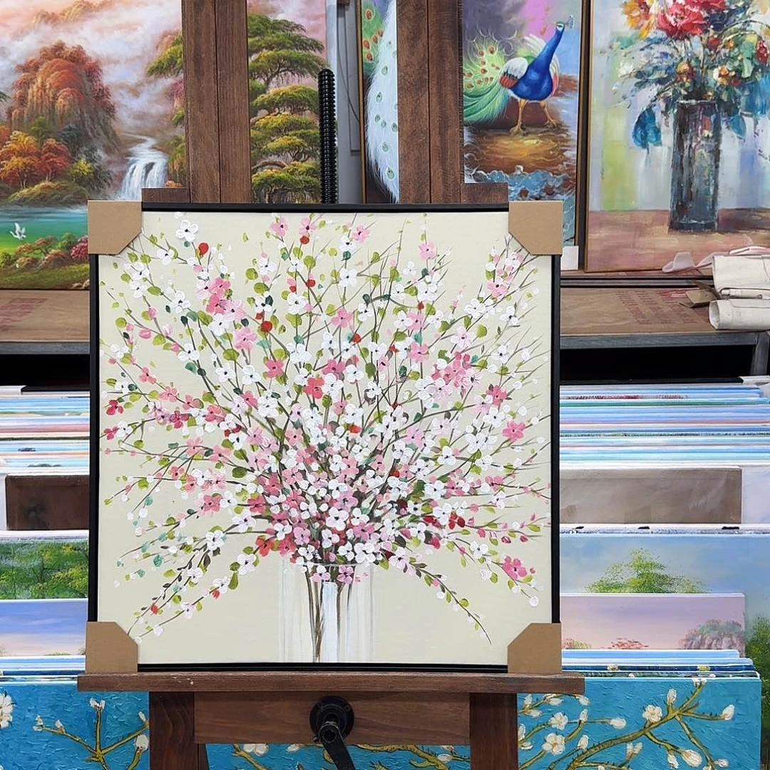 油画6060油画作品展作品展作品集展