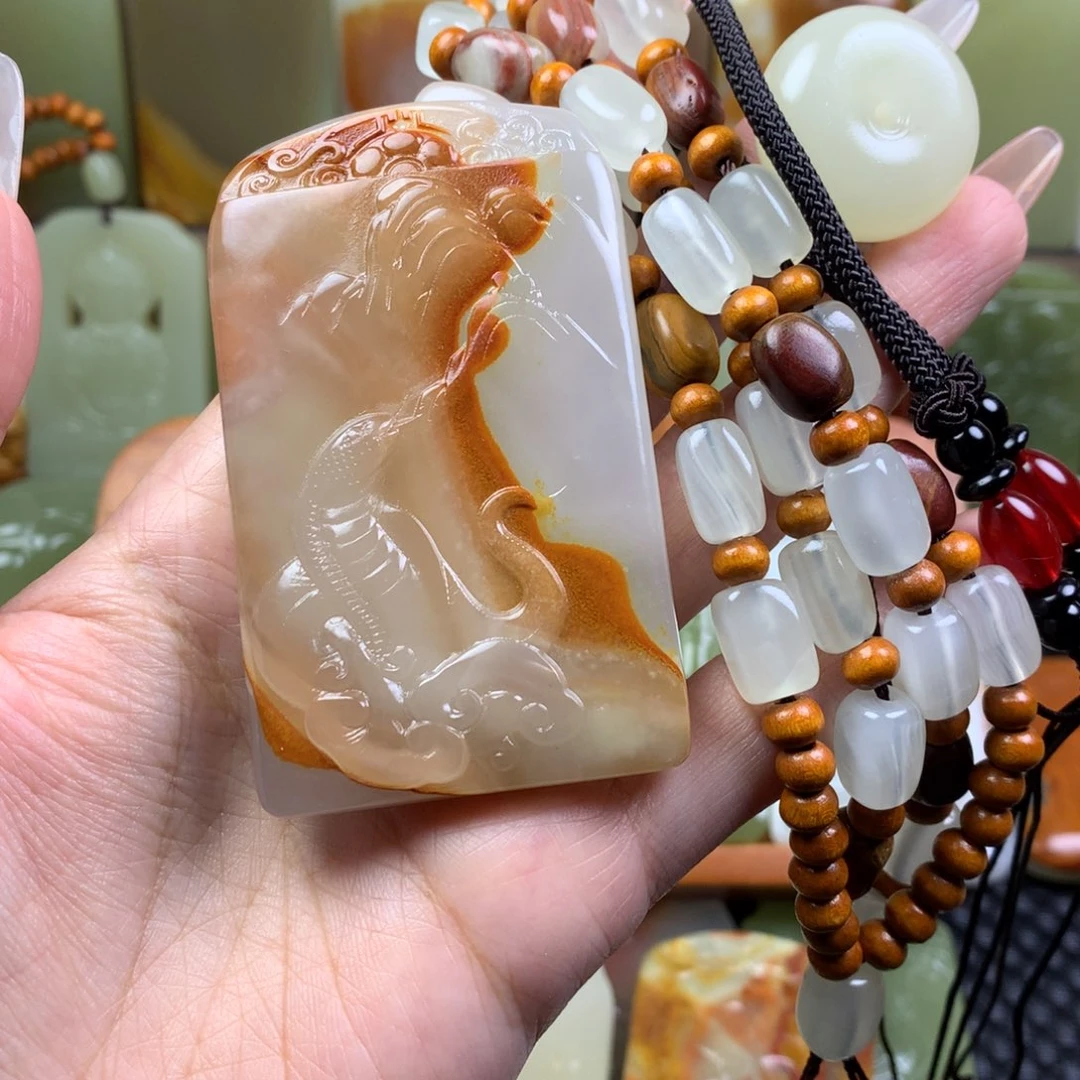 玉一物一拍所见所得