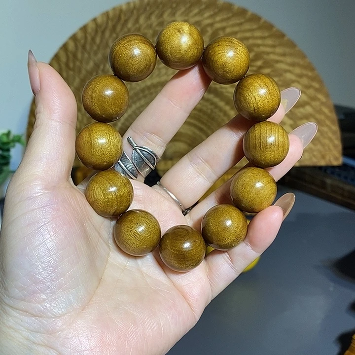金丝楠金丝楠木手串