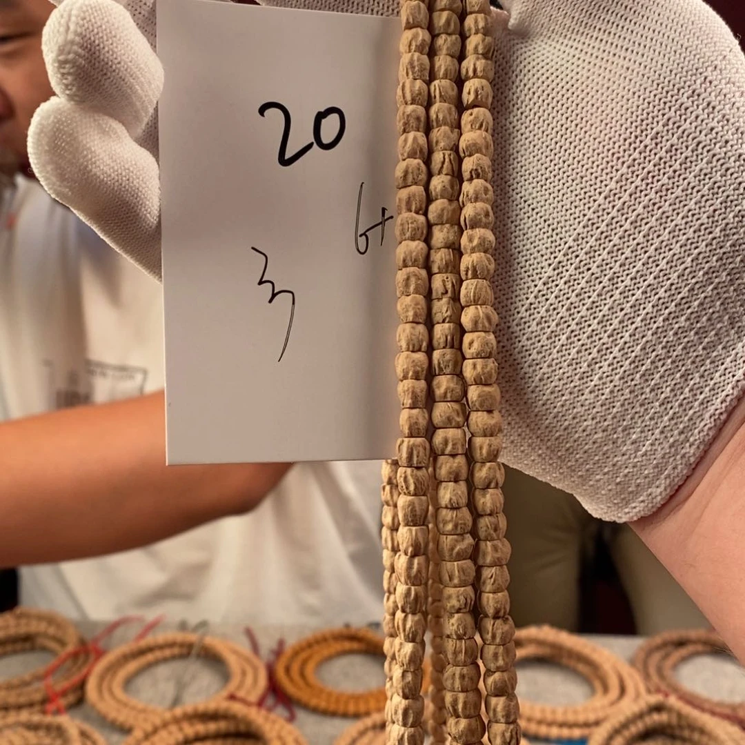 柏香籽/百香籽手串
