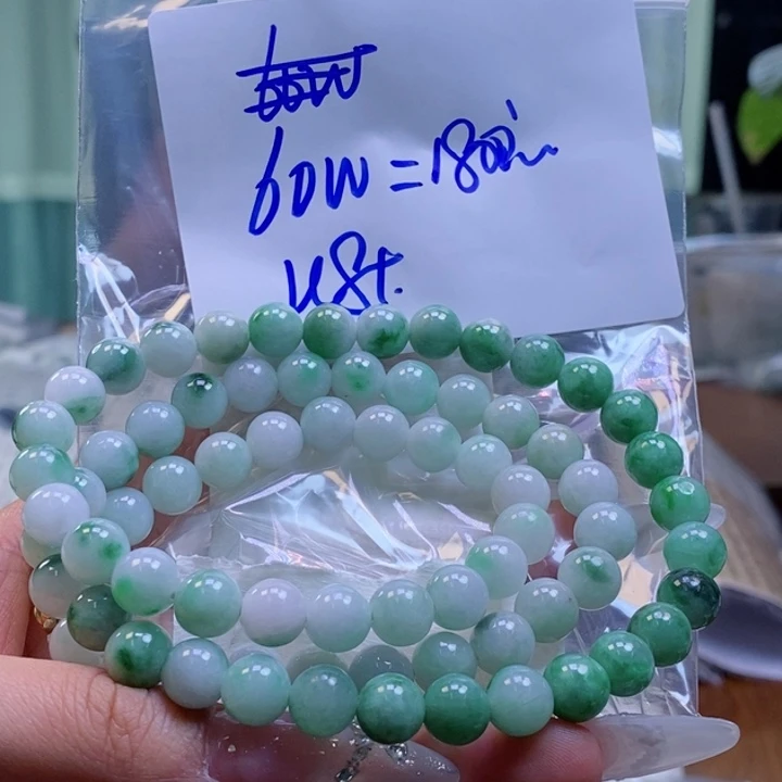 定制翡翠未镶嵌拍一发一