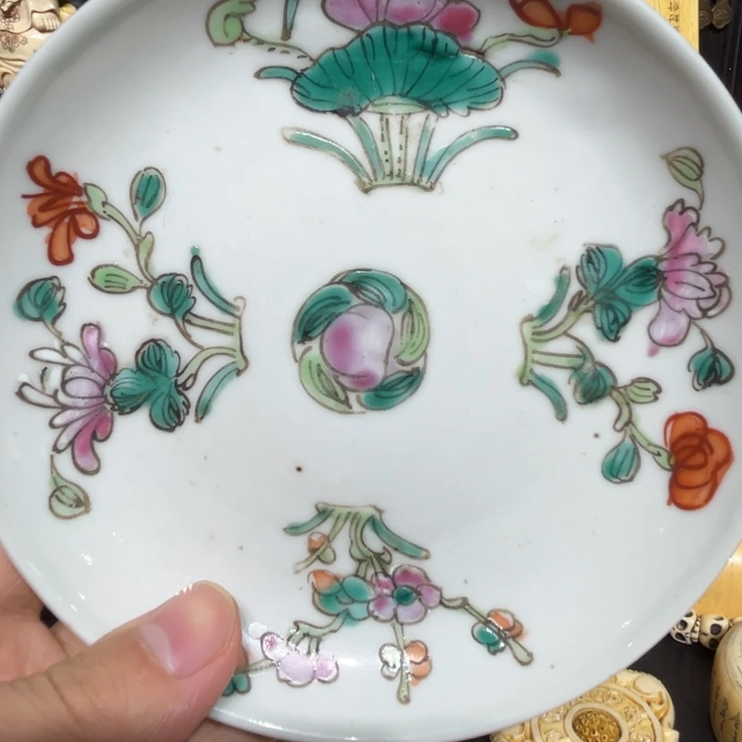 吉***祥瓷片瓷器。。。。。。。。。