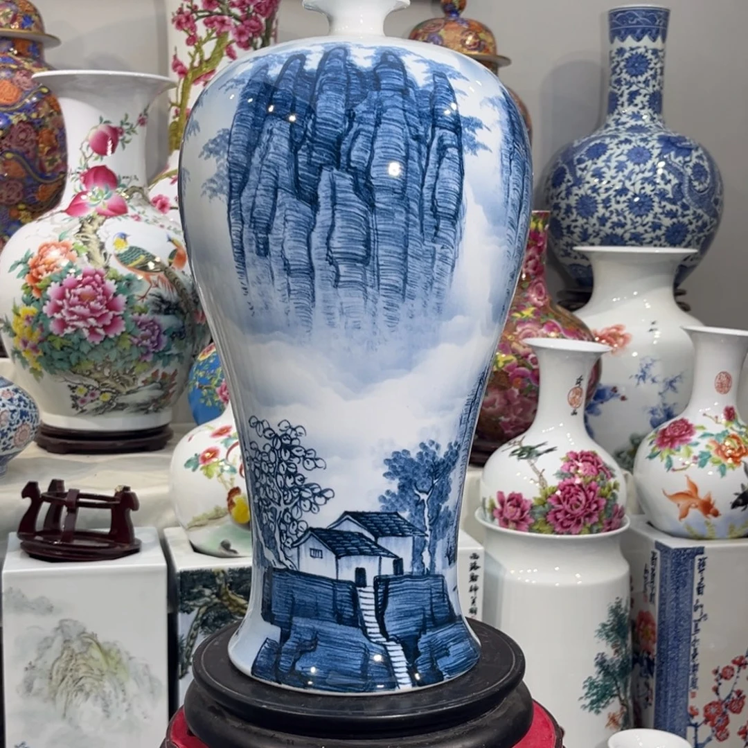 景德镇陶瓷艺术品