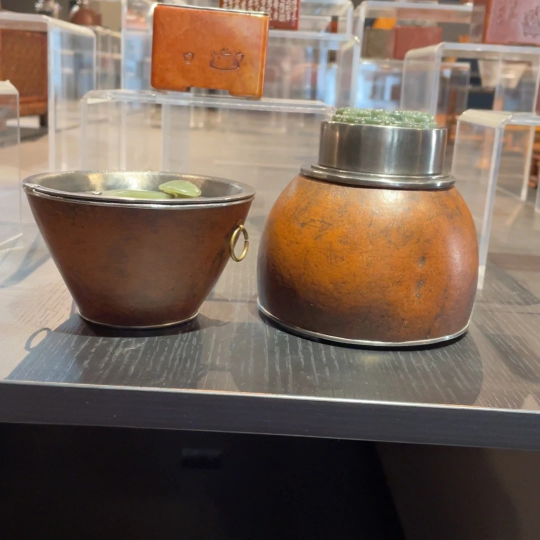 紫砂茶道曾*纯手工制作