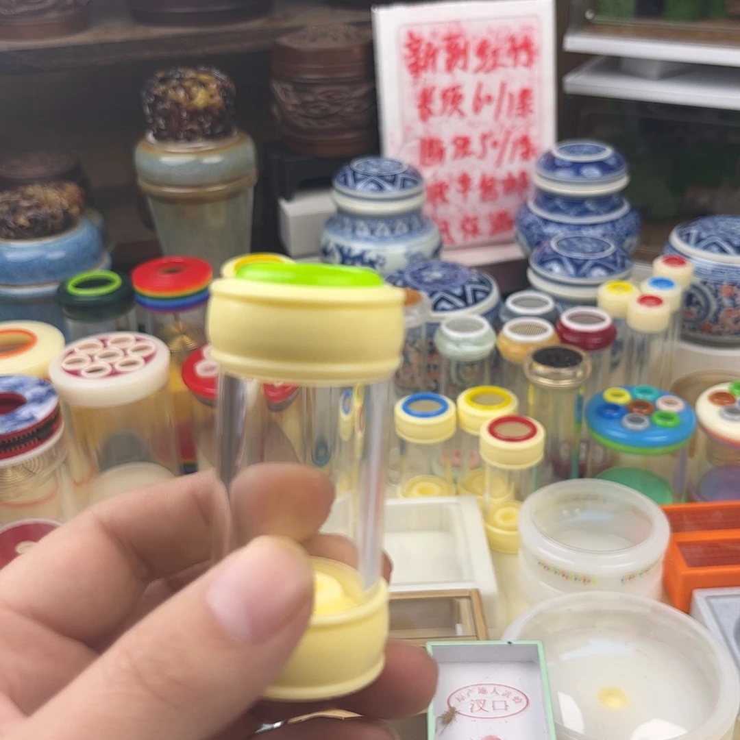 白***熊一个小竹蛉桶拍拍拍