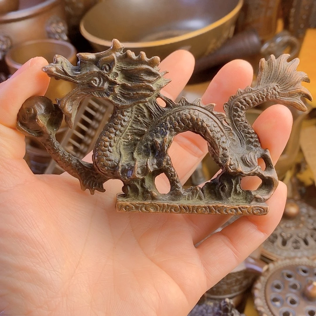 铜器工艺精湛工艺