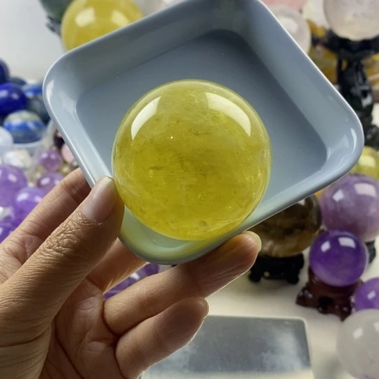 水晶珠宝半成品未镶嵌12号