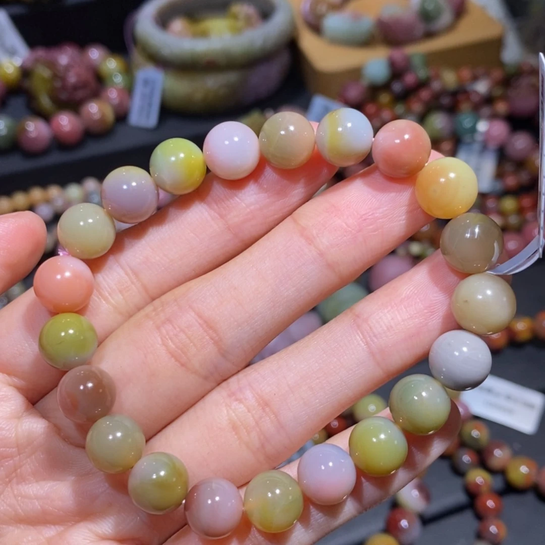 【闪购商品】未镶嵌手链玛瑙/玉髓盐源玛瑙