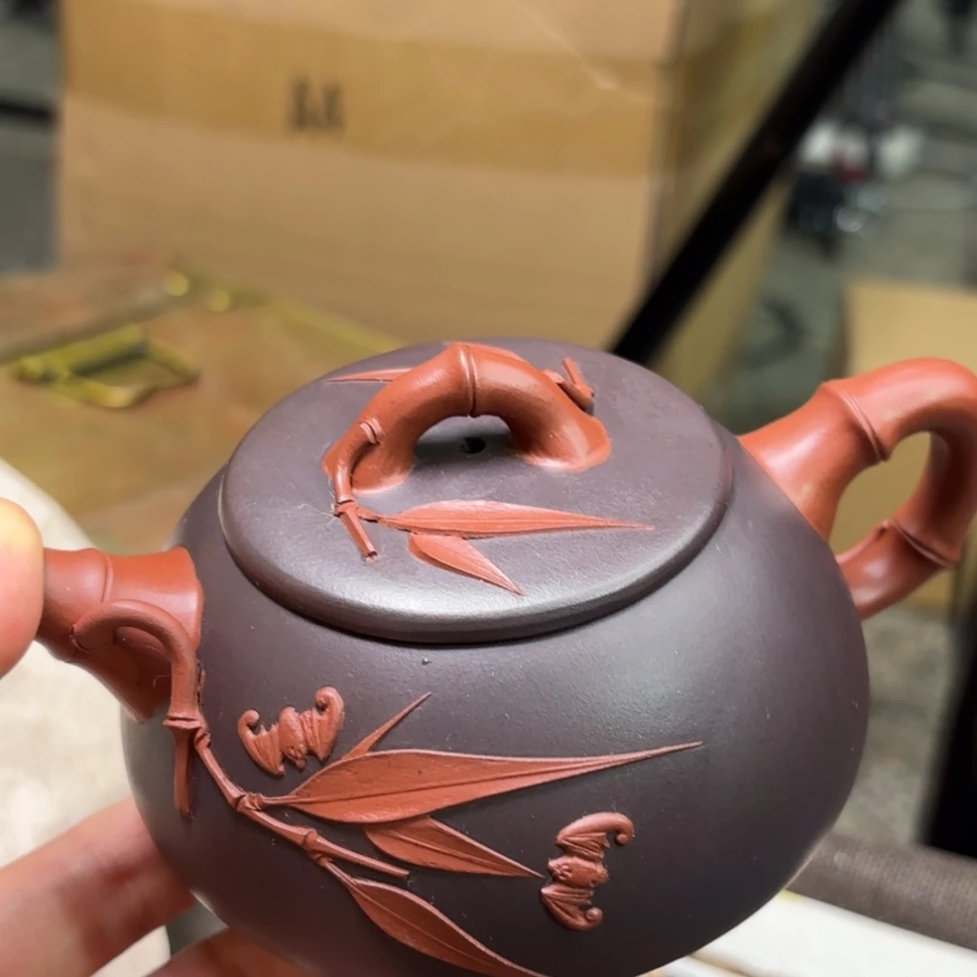 茶壶紫砂宜兴紫砂壶