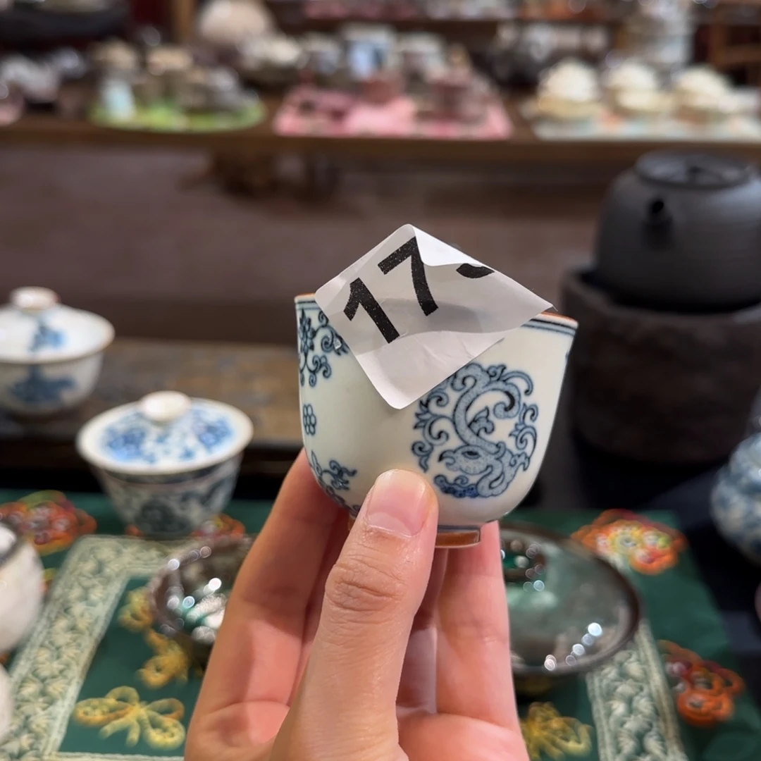 景德镇手作器皿同款发货