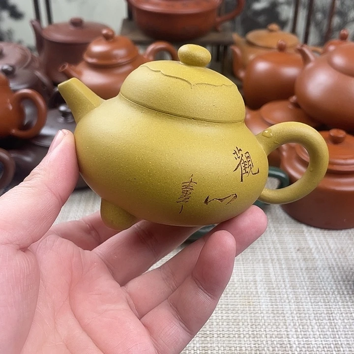 茶壶紫砂宜兴紫砂