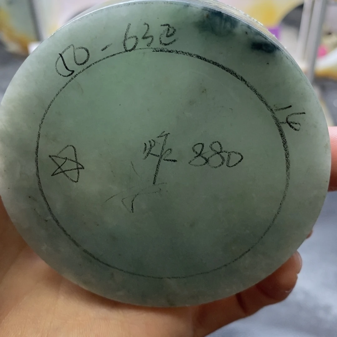 未镶嵌正定制翡翠