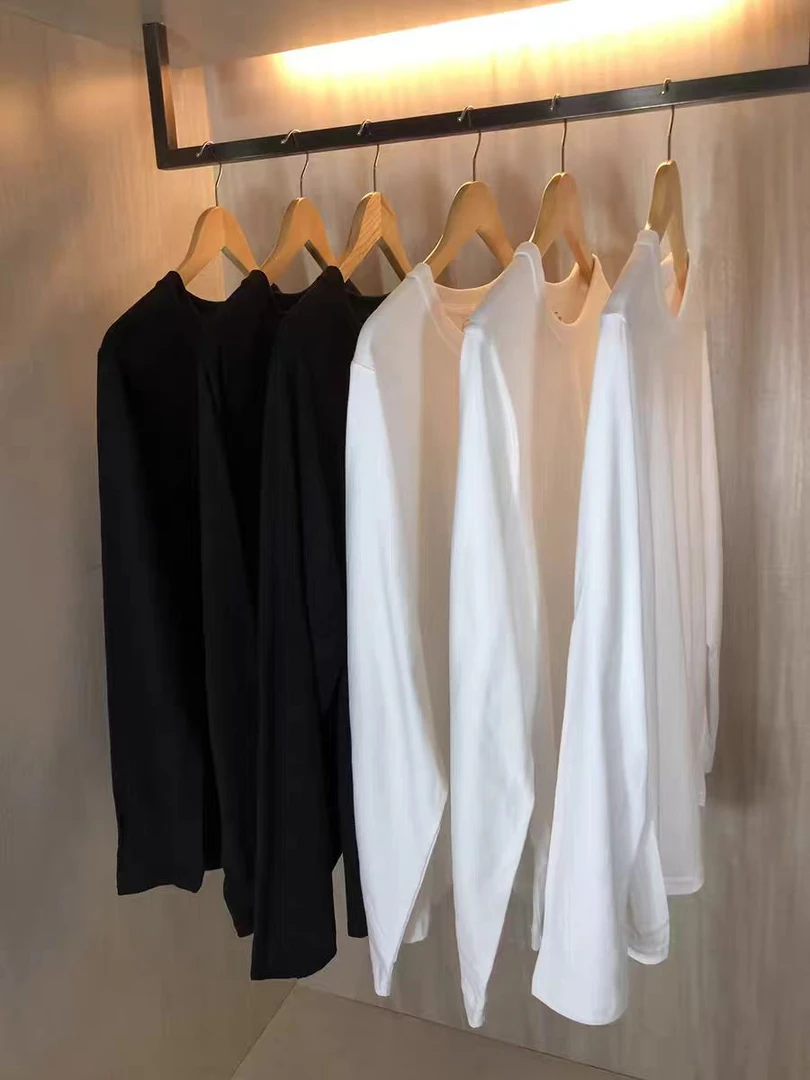 170228   时尚经典格子意大利奥绒高领打底衫