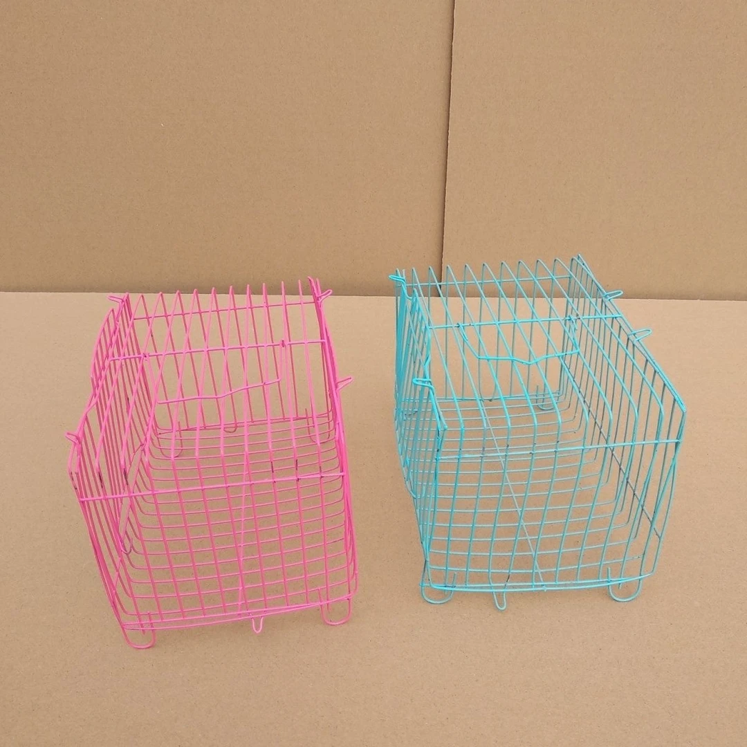 斗鹌鹑铁笼 笼子