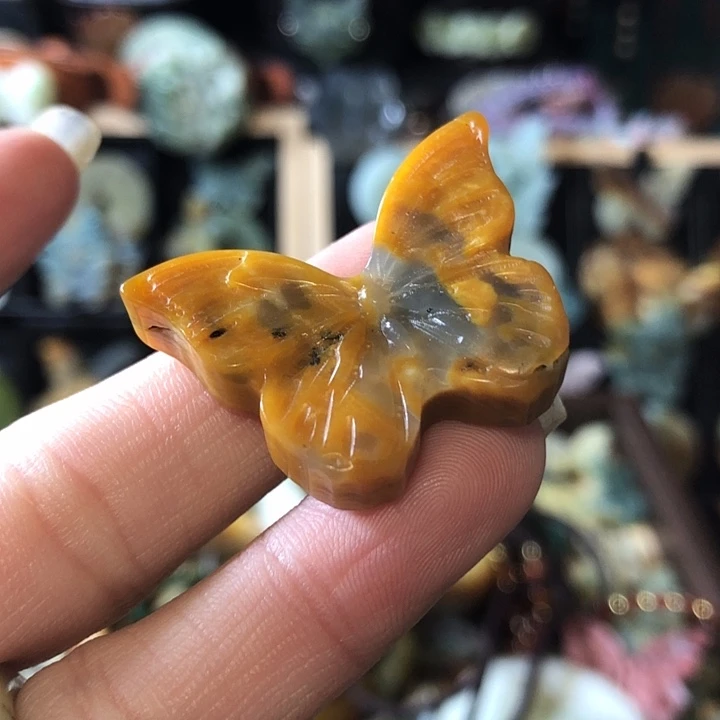 岫玉未镶嵌岫玉挂件