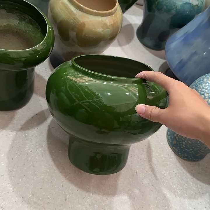 摆件微瑕有孔微瑕