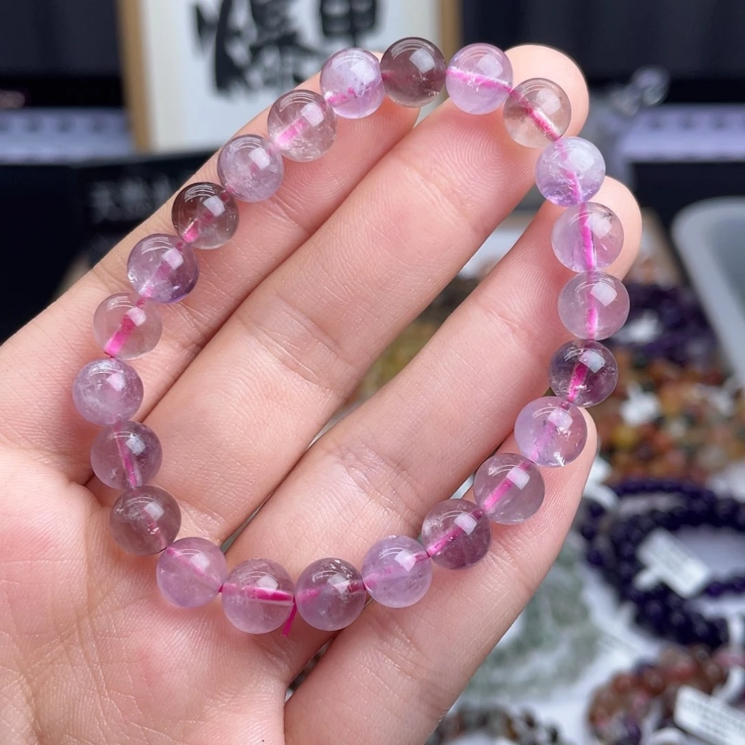 手串未镶嵌水晶天然