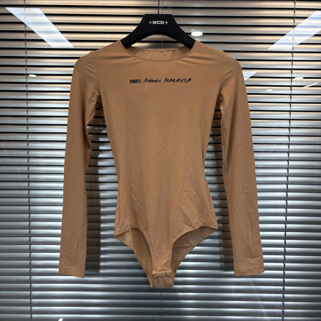 99新 Maison Margiela/梅森马吉拉 (tt5) 连体紧身衣 XS码