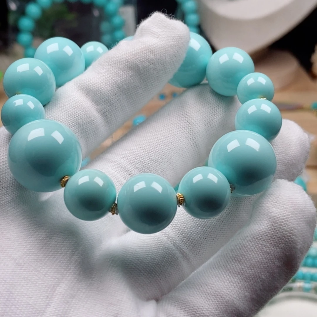 绿松石未镶嵌新款