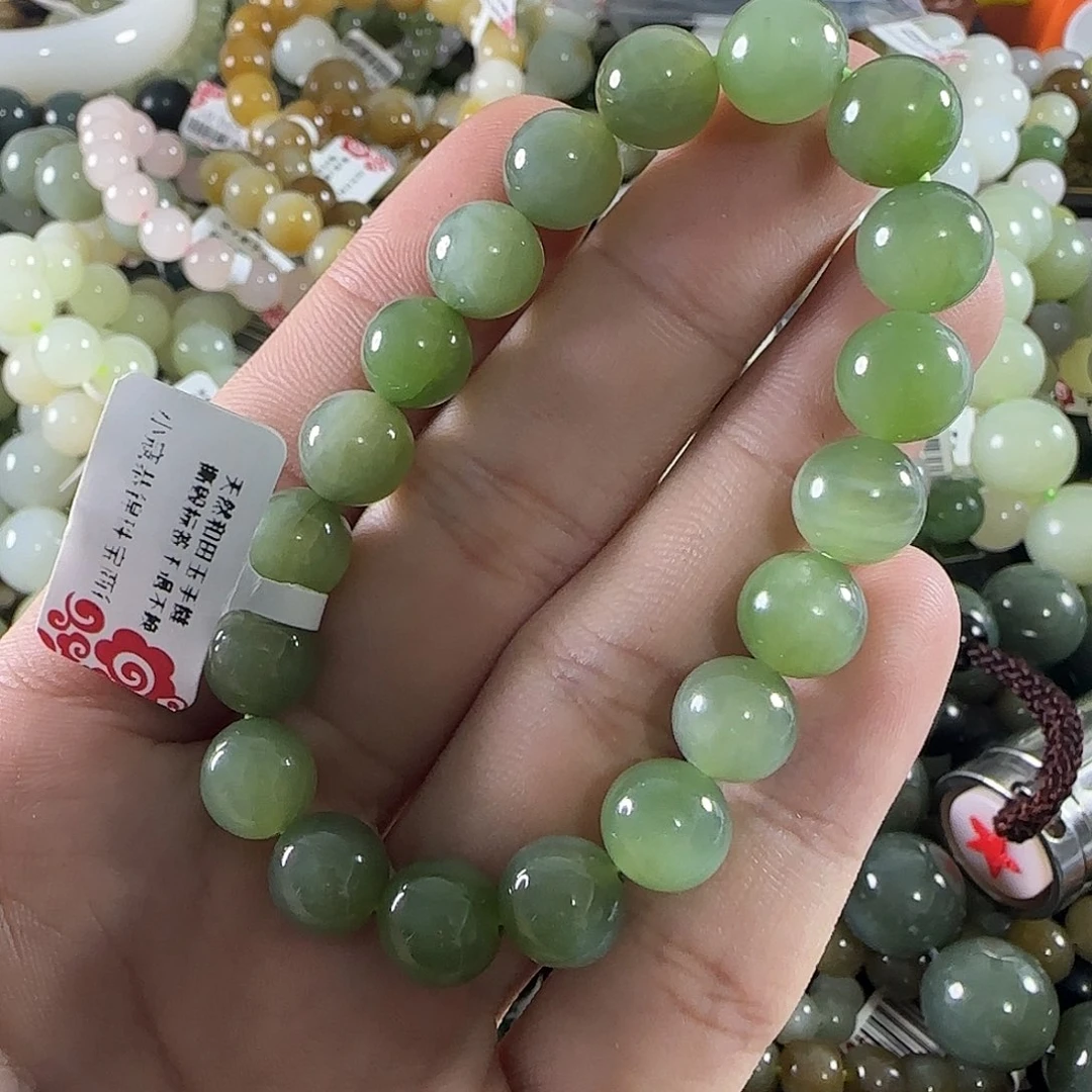 未镶嵌手链和田玉130
