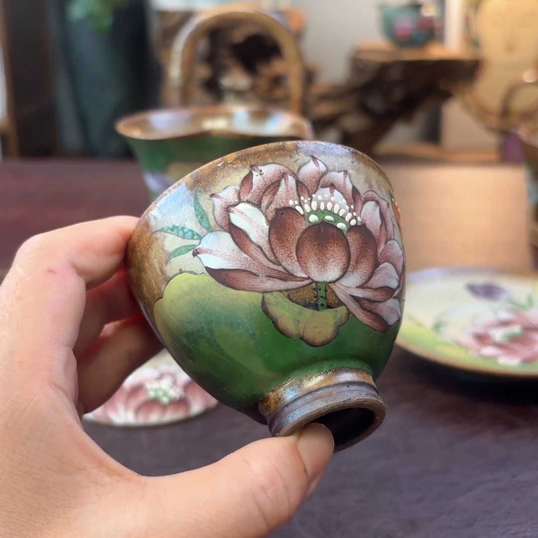 永***慢景德镇纯手工制作工艺陶瓷