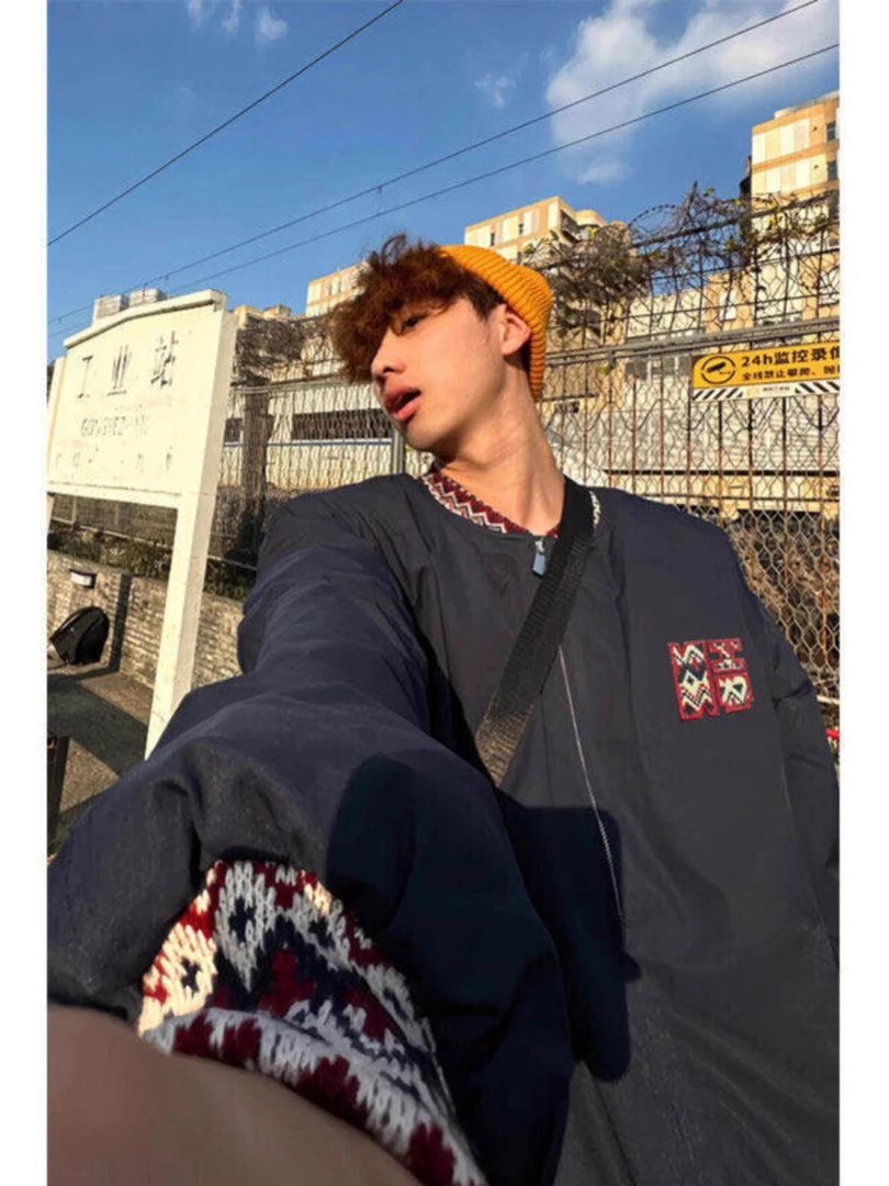 【阿思清仓专属】新年战袍民族风中国风新年棉服男女同款百搭外套