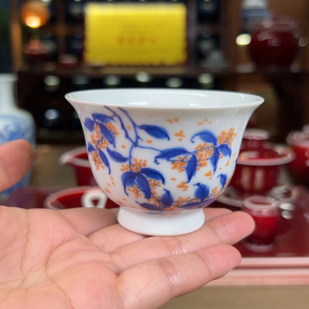 杯闻轩坊开播见面礼