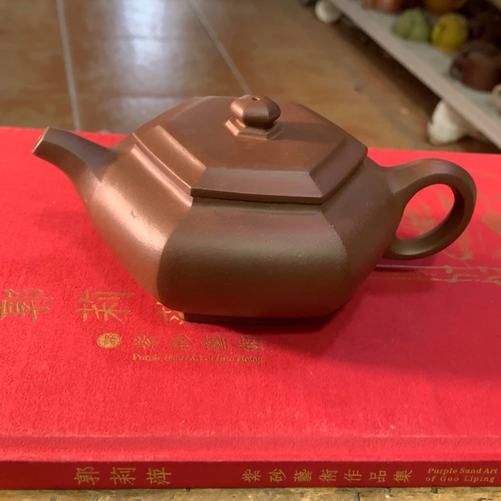 茶壶紫砂原矿手工92