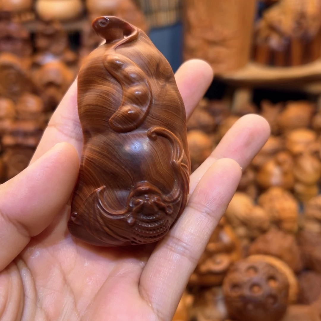 仙***人柏木（崖柏）陈化料