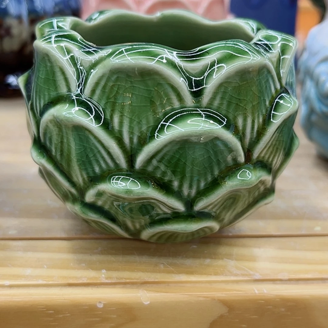 【闪购商品】红陶花盆