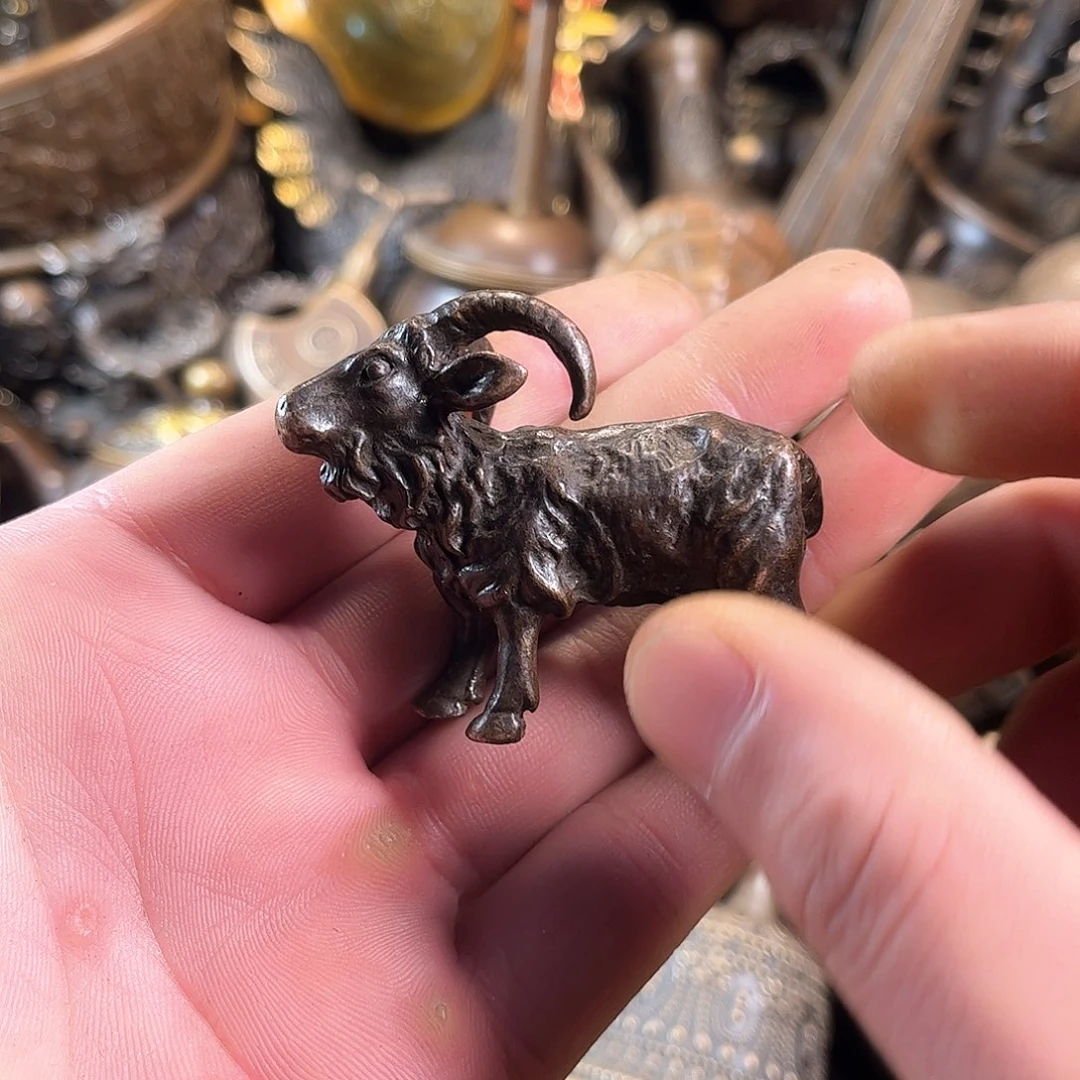 铜器摆件家居摆件