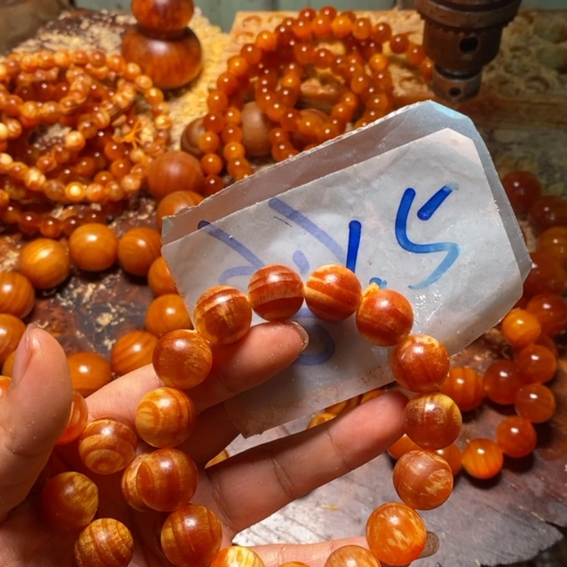 【闪购商品】松木（琥珀木）手串/手链