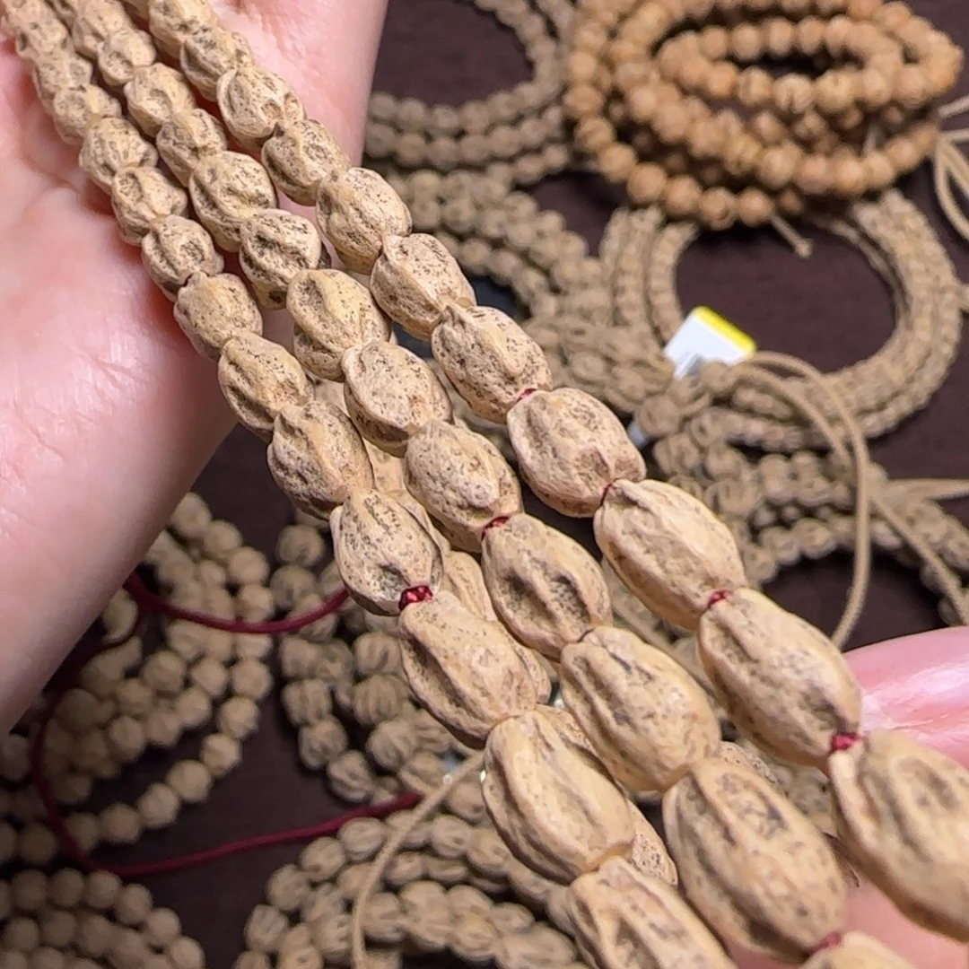 柏香籽/百香籽手串用***3