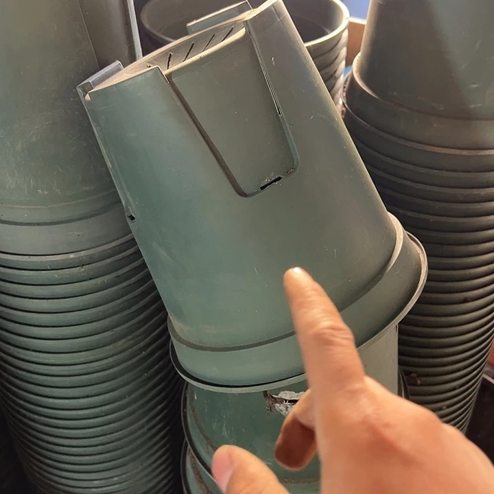 青山口径23.5高24发5个