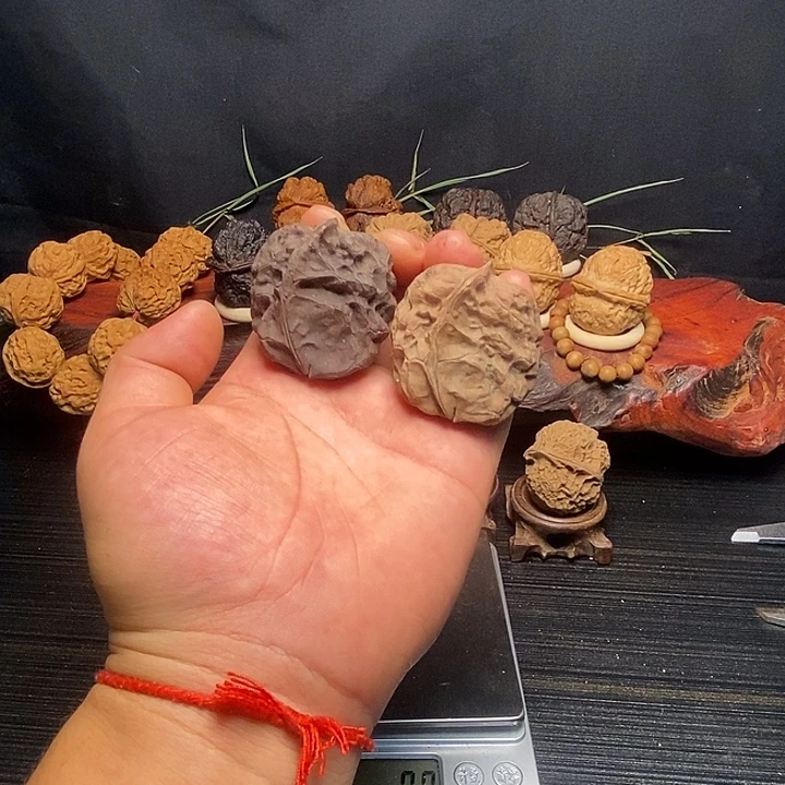 吊坠文玩核桃云南铁核桃放福利45