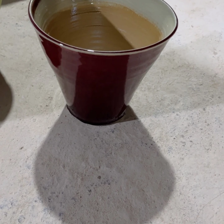 @***梅瓷片口15号16 景德镇陶瓷瑕