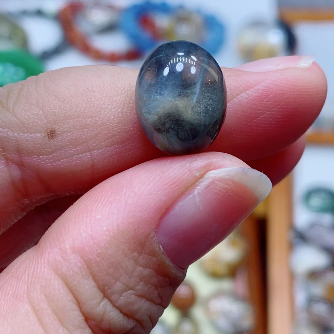 颈饰未镶嵌水晶水晶