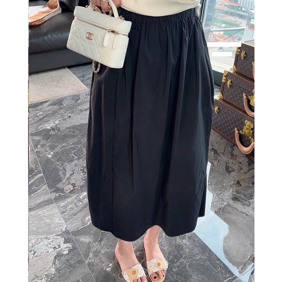 TTa Studio 时尚百搭重工花苞裙 TTA042901