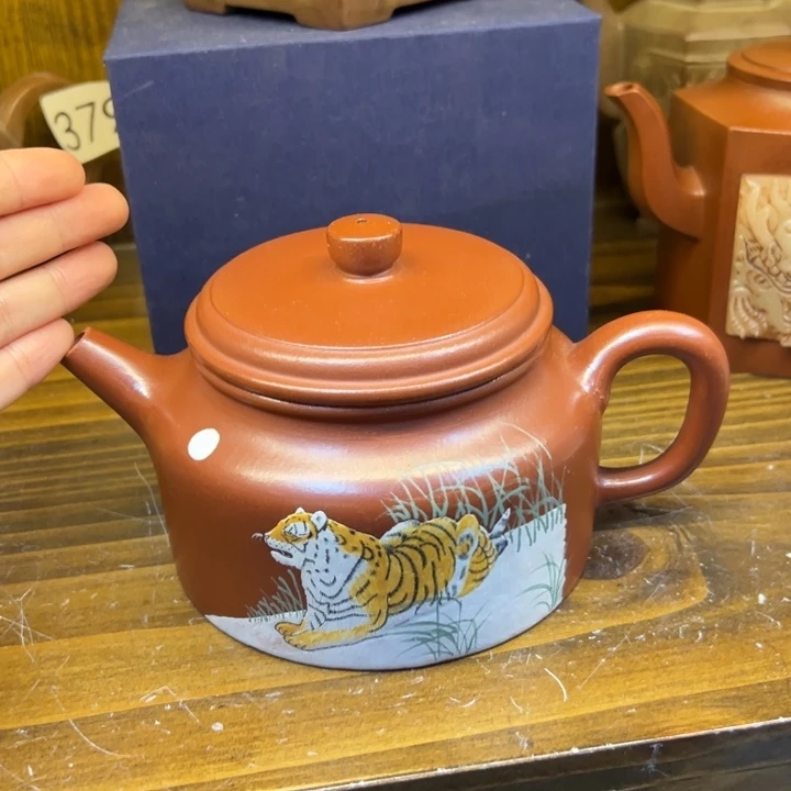 紫砂壶的特点就是