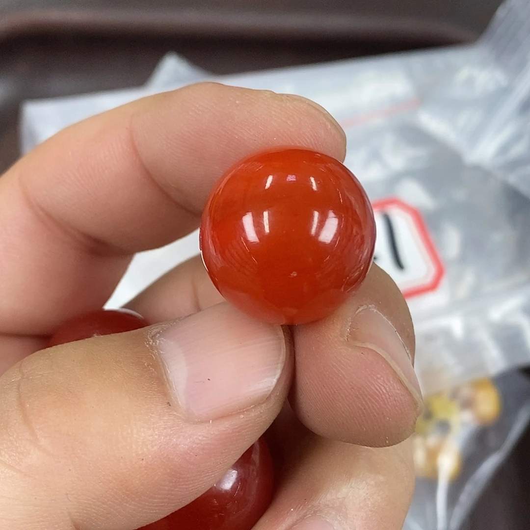 鹿骨手串/手链配饰104尺寸2.0青鱼石